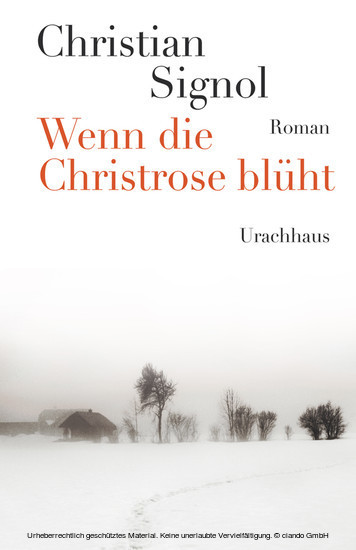 Wenn die Christrose blüht main product photo