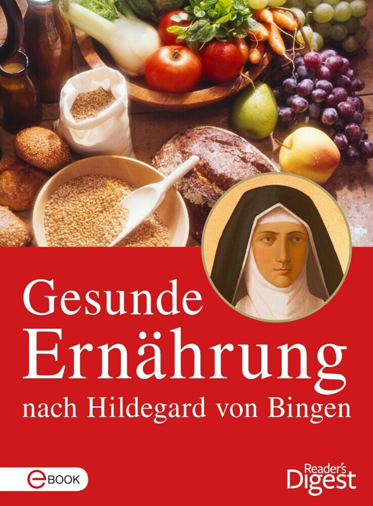 Gesunde Ernährung nach Hildegard von Bingen main product photo