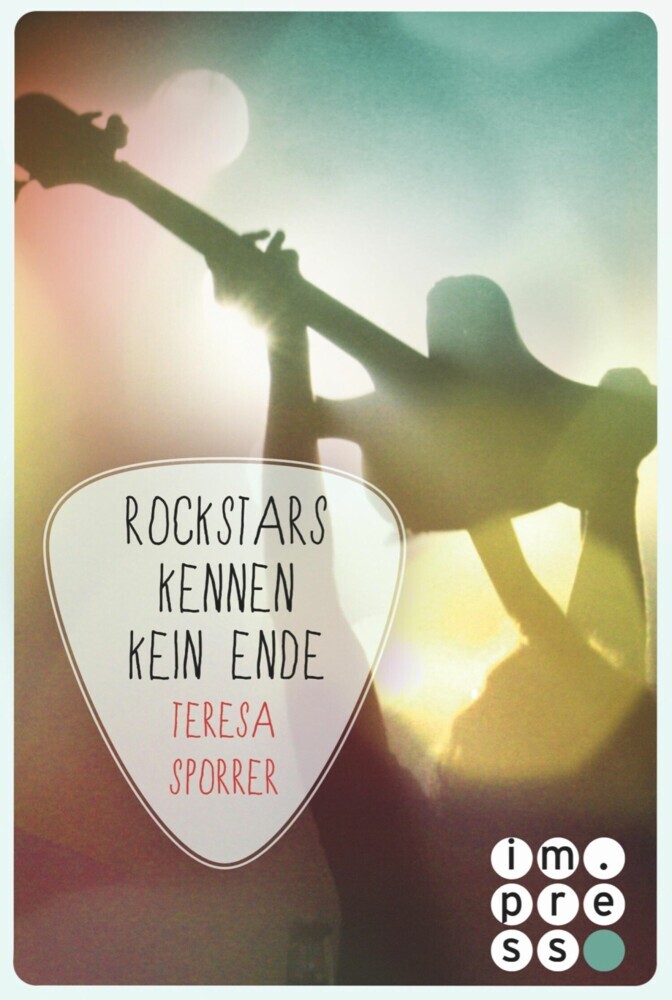 Rockstars kennen kein Ende (Die Rockstars-Serie 8) main product photo