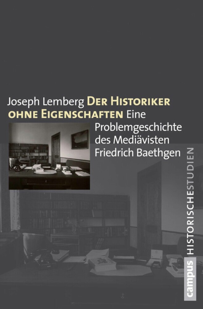 Der Historiker ohne Eigenschaften main product photo
