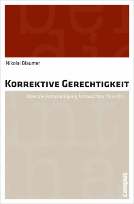 Korrektive Gerechtigkeit