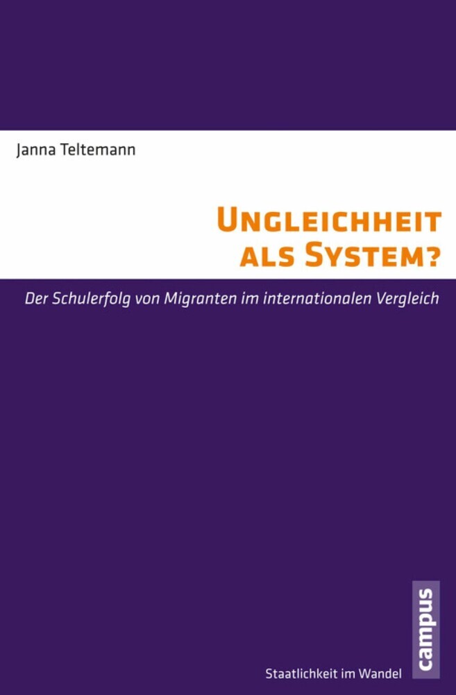 Ungleichheit als System? main product photo