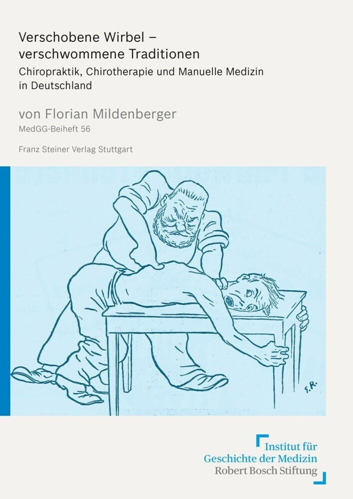 Verschobene Wirbel - verschwommene Traditionen main product photo