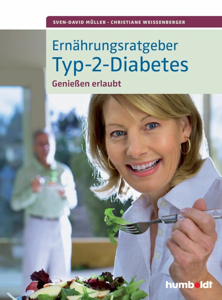 Ernährungsratgeber Typ-2-Diabetes main product photo