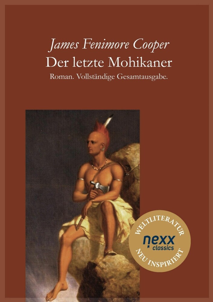 Der letzte Mohikaner main product photo