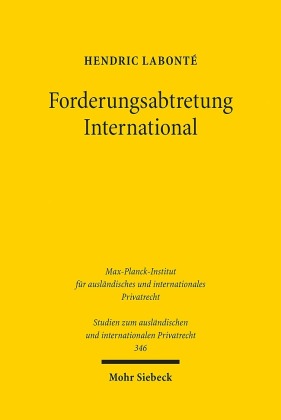 Forderungsabtretung International