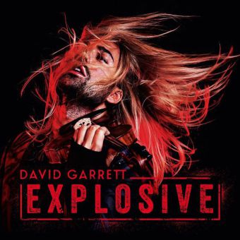 Explosive, 1 Audio-CD