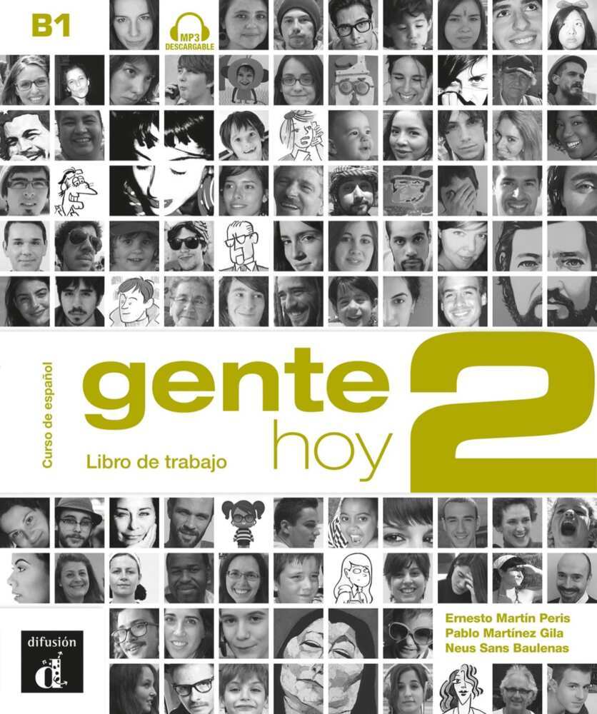 Gente hoy 2 B1 main product photo