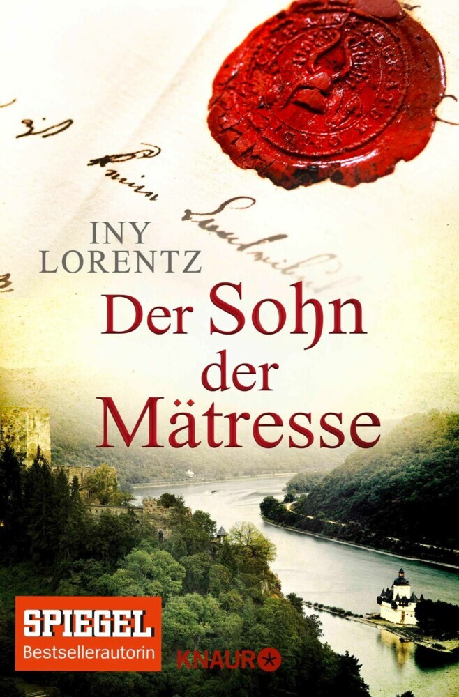 Der Sohn der Mätresse main product photo