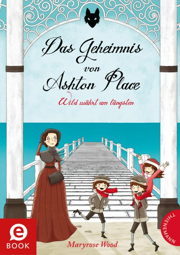 Das Geheimnis von Ashton Place 5: Wild währt am längsten main product photo