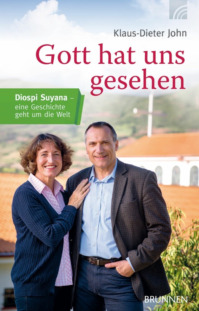 Gott hat uns gesehen main product photo