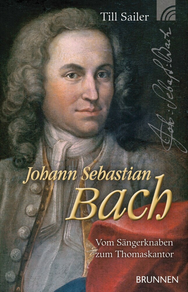Johann Sebastian Bach main product photo