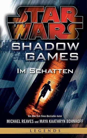 Star Wars: Shadow Games - Im Schatten main product photo