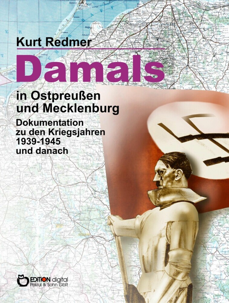 Damals in Ostpreußen und Mecklenburg main product photo
