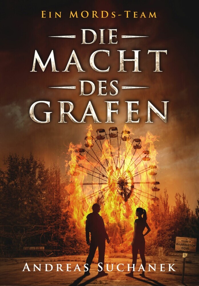 Ein MORDs-Team - Band 9: Die Macht des Grafen (All-Age Krimi) main product photo