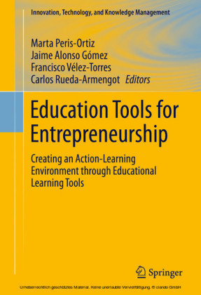 Education Tools for Entrepreneurship