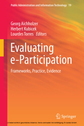 Evaluating e-Participation