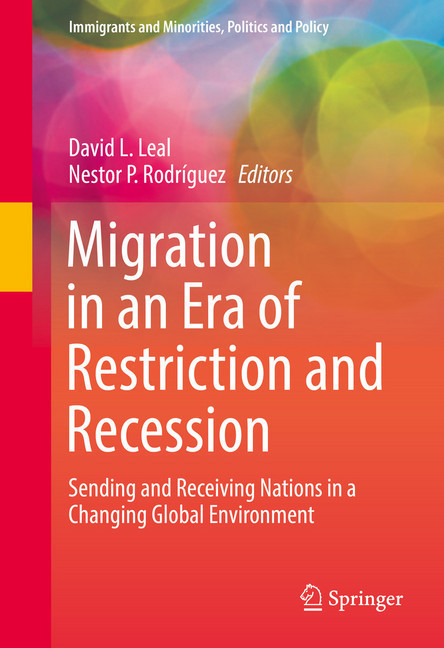 Migration in an Era of Restriction and Recession main product photo