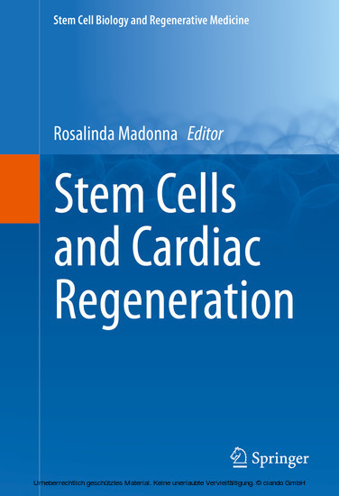 Stem Cells and Cardiac Regeneration main product photo