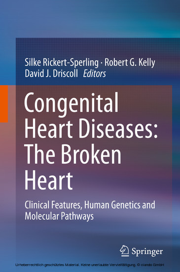Congenital Heart Diseases: The Broken Heart main product photo
