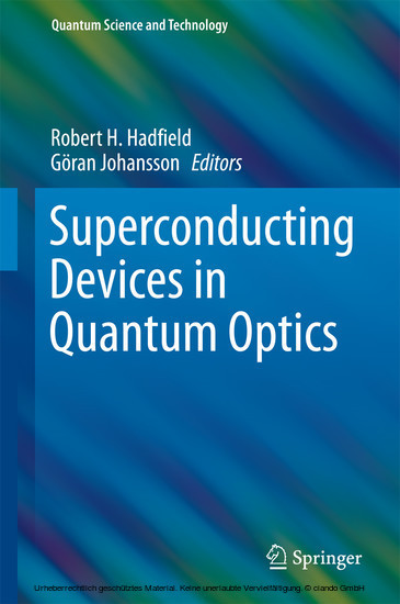 Superconducting Devices in Quantum Optics main product photo