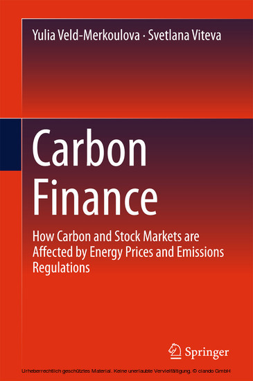 Carbon Finance main product photo