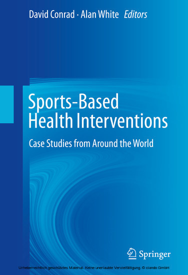 Sports-Based Health Interventions main product photo