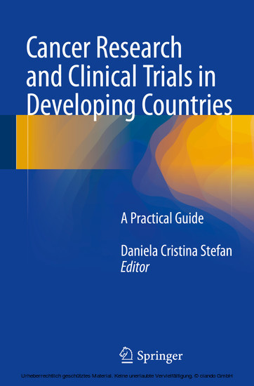 Cancer Research and Clinical Trials in Developing Countries main product photo