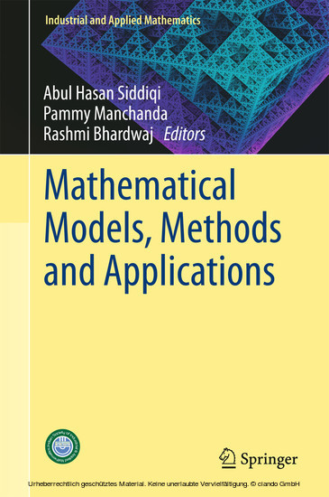 Mathematical Models, Methods and Applications main product photo