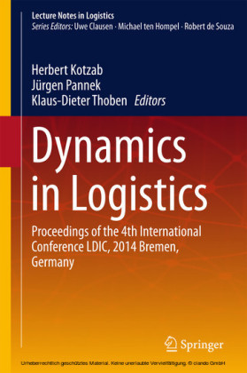Dynamics in Logistics
