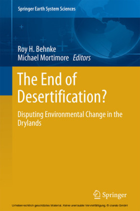 The End of Desertification?