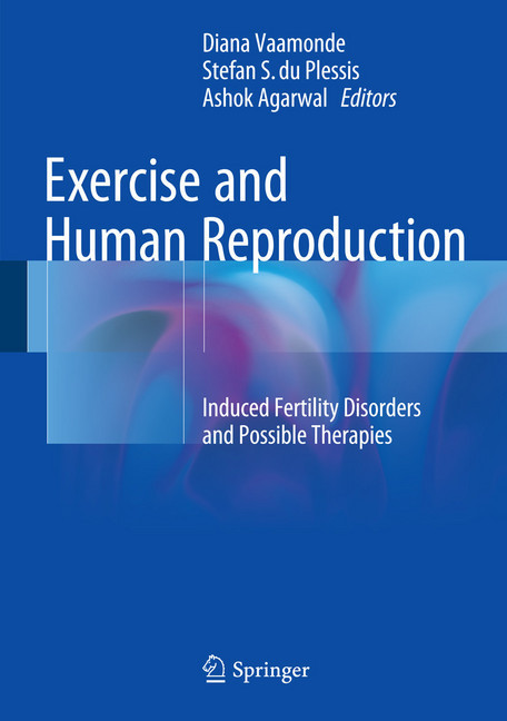 Exercise and Human Reproduction main product photo