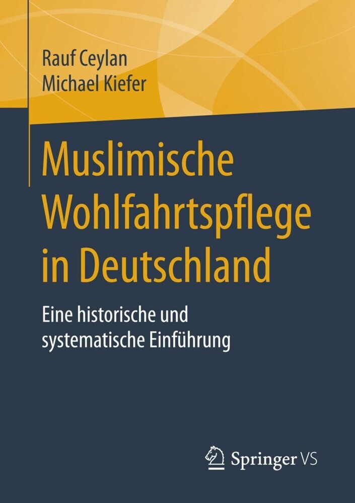 Muslimische Wohlfahrtspflege in Deutschland main product photo