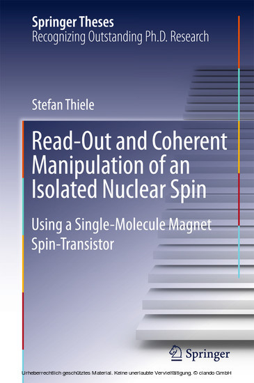 Read-Out and Coherent Manipulation of an Isolated Nuclear Spin main product photo