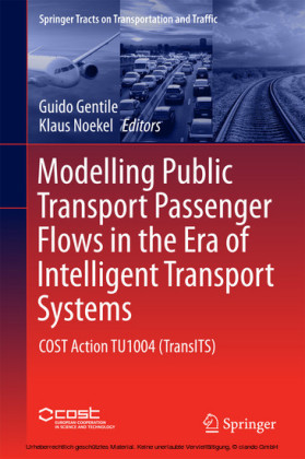 Modelling Public Transport Passenger Flows in the Era of Intelligent Transport Systems