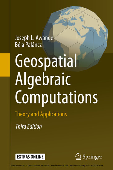 Geospatial Algebraic Computations main product photo