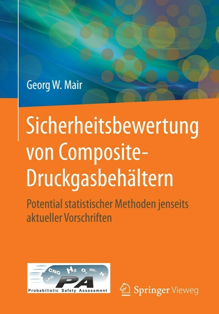 Sicherheitsbewertung von Composite-Druckgasbehältern main product photo