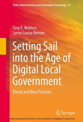 Setting Sail into the Age of Digital Local Government
