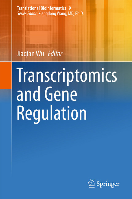 Transcriptomics and Gene Regulation main product photo