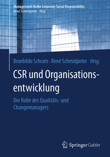 CSR und Organisationsentwicklung main product photo