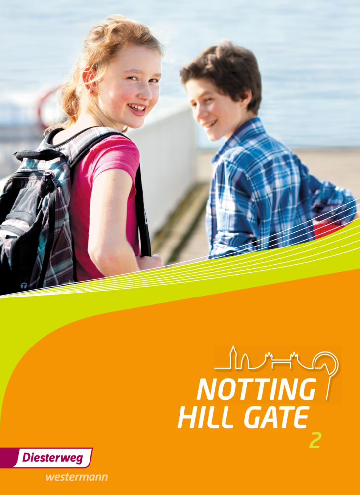 Notting Hill Gate - Ausgabe 2014. Bd.2 main product photo