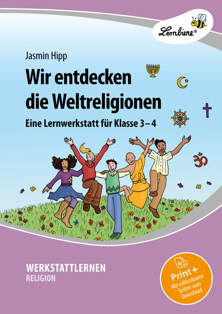 Wir entdecken die Weltreligionen main product photo
