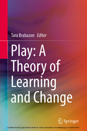 Play: A Theory of Learning and Change main product photo