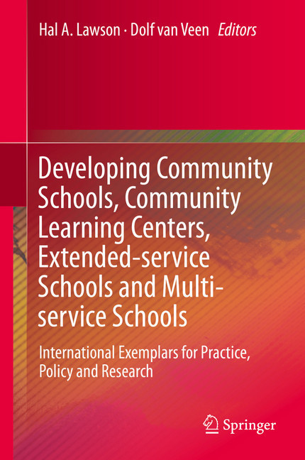 Developing Community Schools, Community Learning Centers, Extended-service Schools and Multi-service Schools main product photo