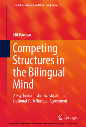 Competing Structures in the Bilingual Mind