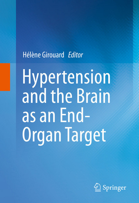 Hypertension and the Brain as an End-Organ Target main product photo