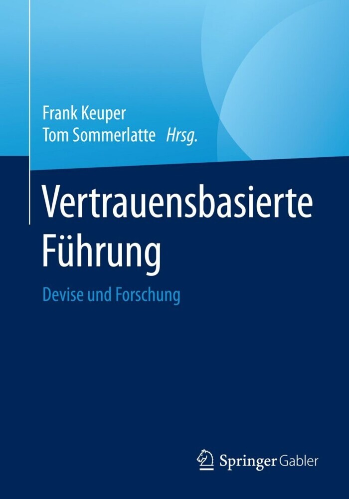 Vertrauensbasierte Führung main product photo