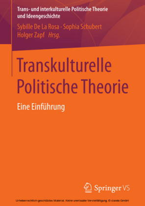 Transkulturelle Politische Theorie