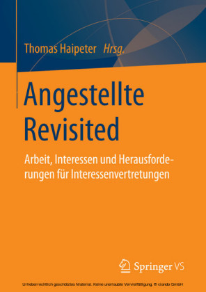 Angestellte Revisited