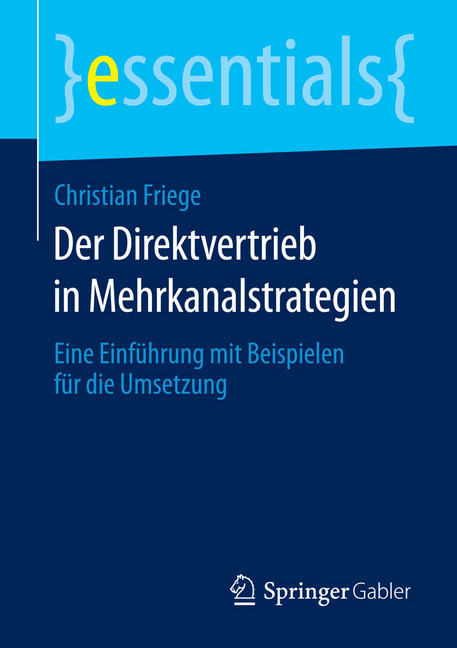 Der Direktvertrieb in Mehrkanalstrategien main product photo